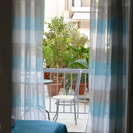 Dream In Kallithea Apartment