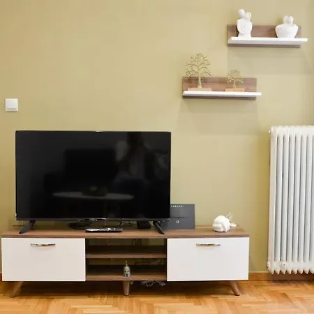 Apartment Dream In Kallithea